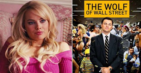 Margot Robbie Reveals ‘Wolf of Wall Street’ Full